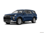 2025 Hyundai Palisade Colors: 0