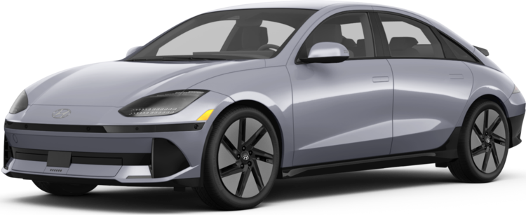 2025 Hyundai IONIQ 6 Exterior: 0