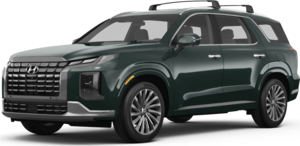 2025 Hyundai Palisade