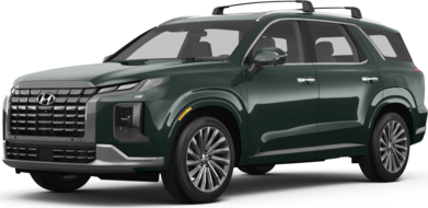 Hyundai Palisade Calligraphy