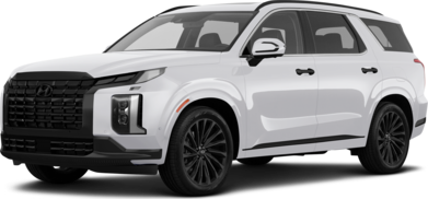Hyundai Palisade Calligraphy Night Edition