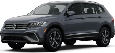 Tiguan Wolfsburg Edition 4MOTION image