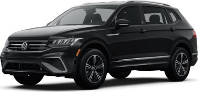 Volkswagen Tiguan Wolfsburg Edition 4MOTION
