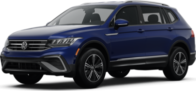 Tiguan Wolfsburg Edition 4MOTION image