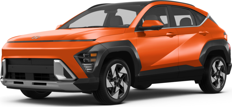 2025 Hyundai Kona Exterior: 0
