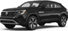 2025 Volkswagen Atlas Cross Sport image