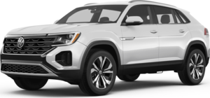 2026 Volkswagen Atlas Cross Sport Exterior