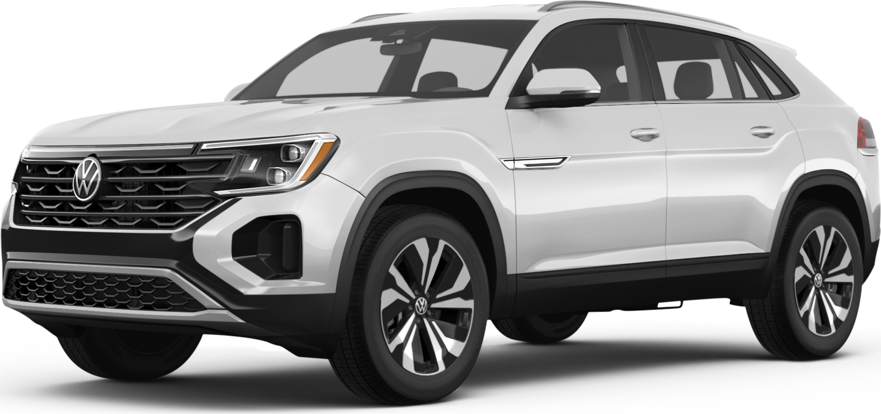 2026 Volkswagen Atlas Cross Sport Exterior: 0