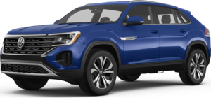 2026 Volkswagen Atlas Cross Sport Exterior