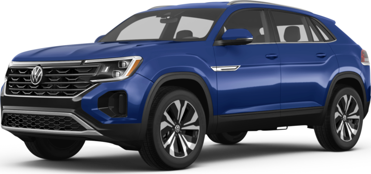 2026 Volkswagen Atlas Cross Sport Exterior: 0