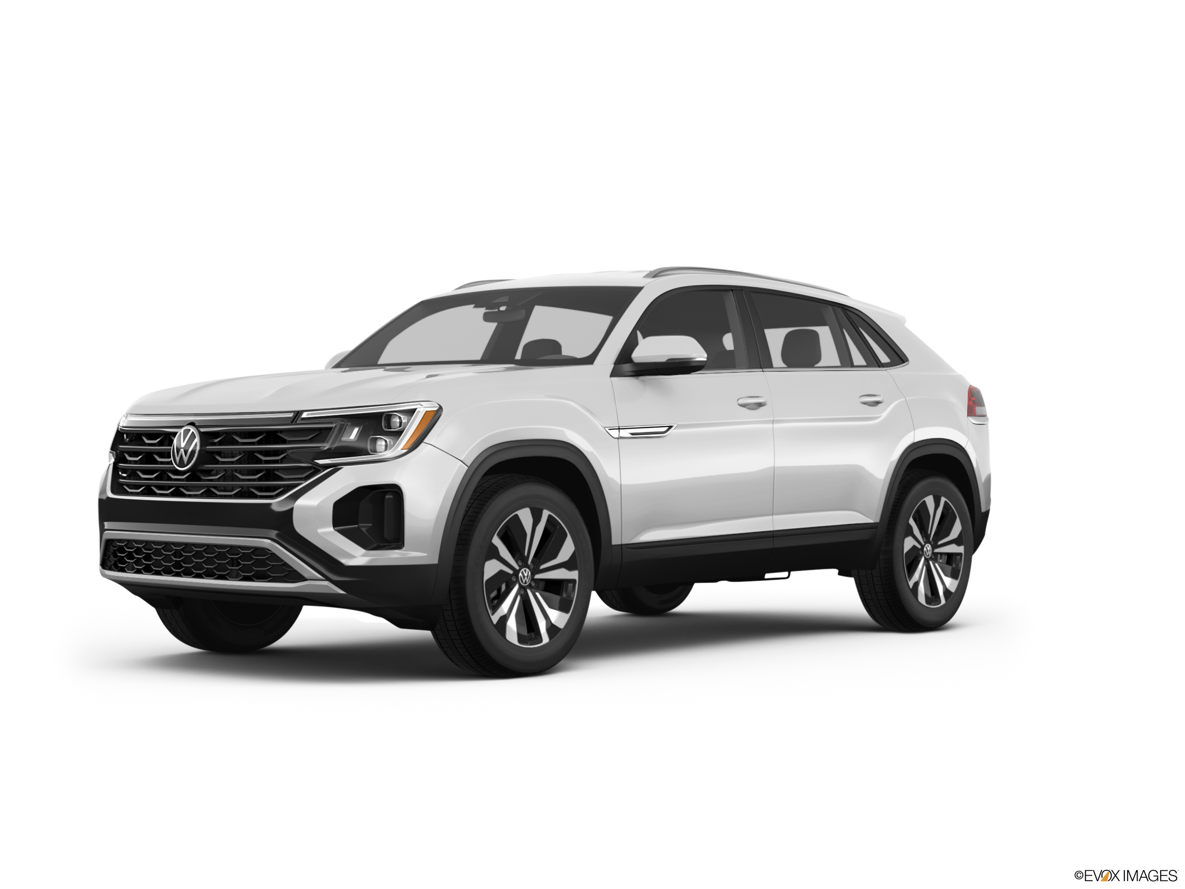 2026 Volkswagen Atlas Cross Sport Colors: 0