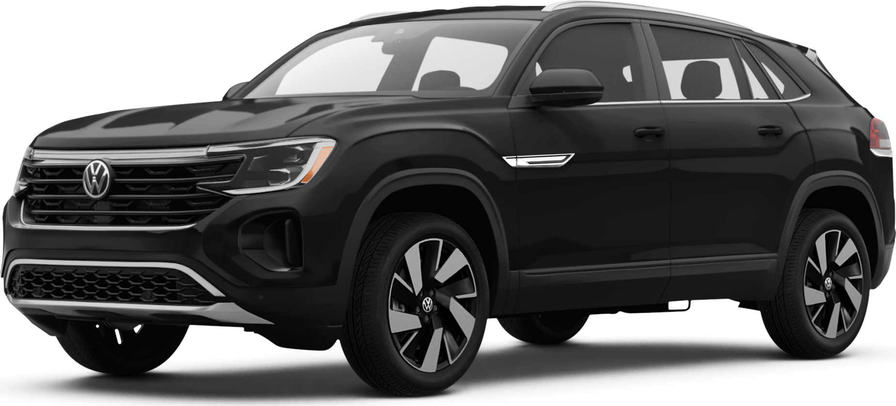 2025 Volkswagen Atlas Cross Sport image