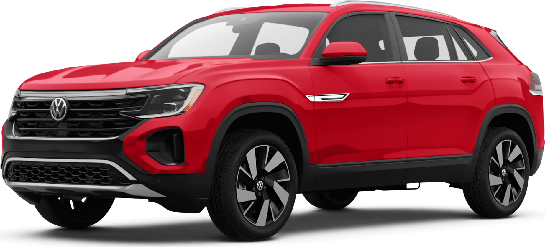 Atlas Cross Sport SE 4MOTION w/Technology image