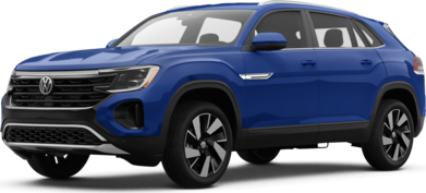 Volkswagen Atlas Cross Sport SE 4MOTION w/Technology