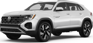 2025 Volkswagen Atlas Cross Sport SEL Premium R-Line 4MOTION