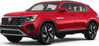 2025 Volkswagen Atlas Cross Sport SEL Premium R-Line 4MOTION