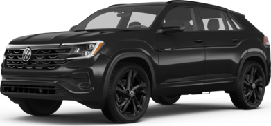 Volkswagen Atlas Cross Sport SEL R-Line Black 4MOTION