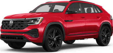 Volkswagen Atlas Cross Sport SEL R-Line Black 4MOTION