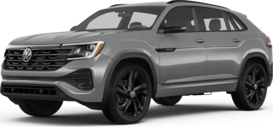 Volkswagen Atlas Cross Sport SEL R-Line Black 4MOTION