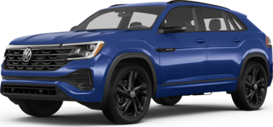 Atlas Cross Sport SEL R-Line Black 4MOTION image