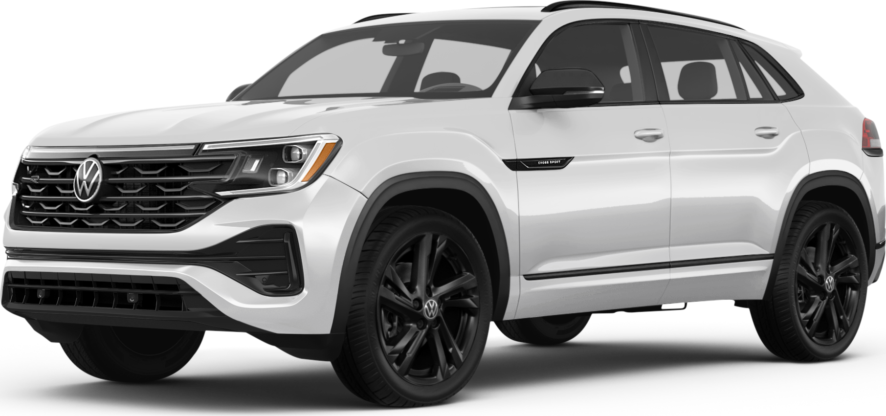 Volkswagen Atlas Cross Sport SEL R-Line Black 4MOTION