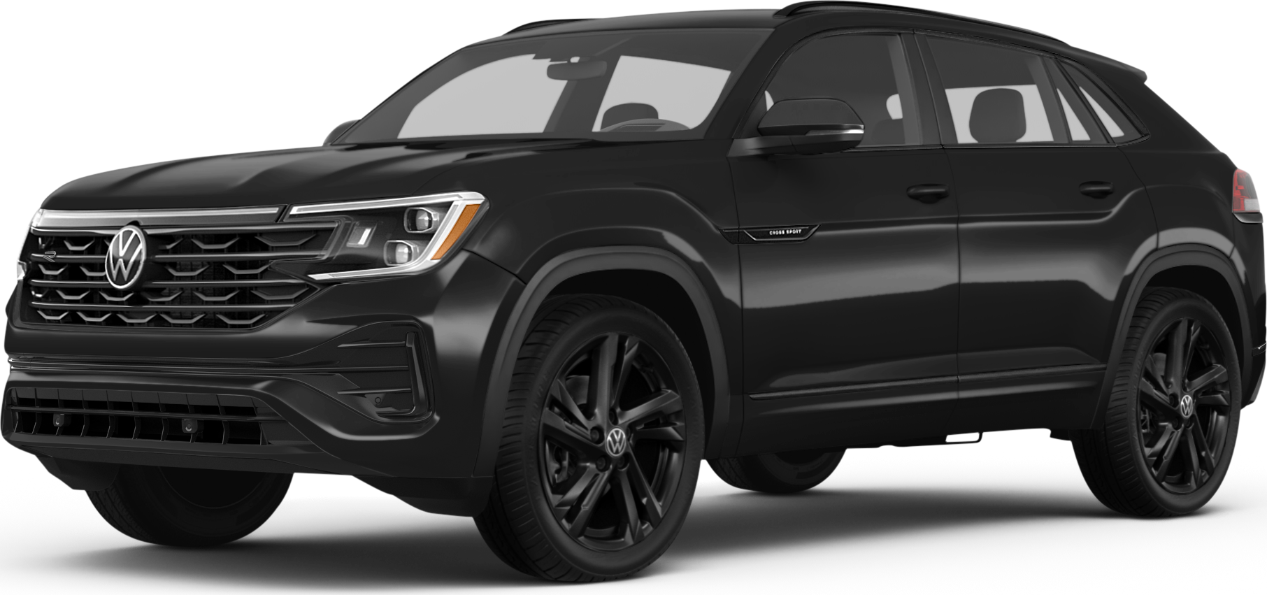 Atlas Cross Sport SEL R-Line Black 4MOTION image