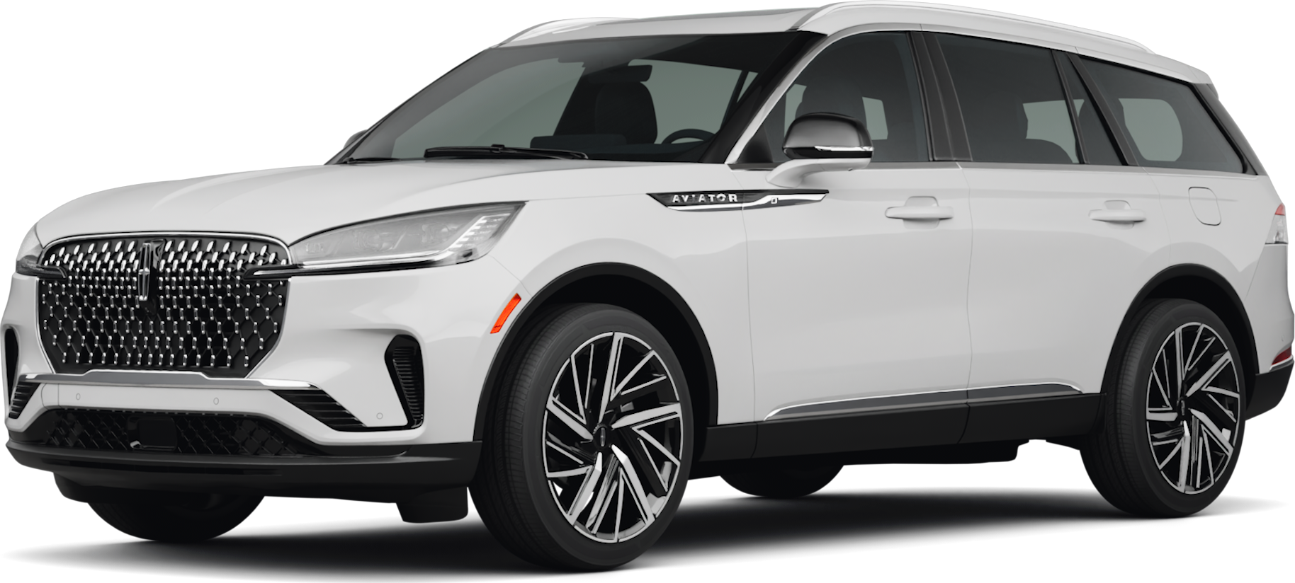 2025 Lincoln Aviator Black Label