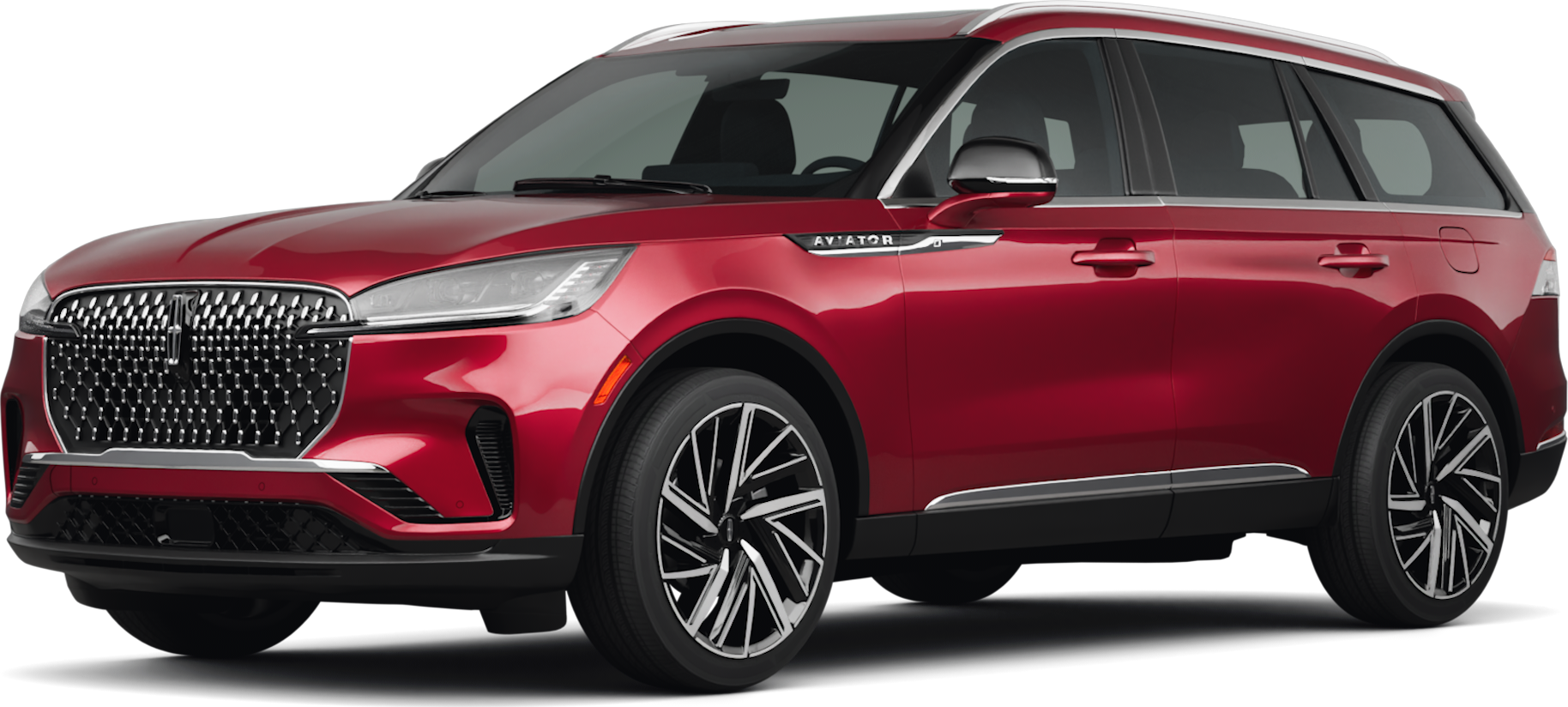 2025 Lincoln Aviator photo