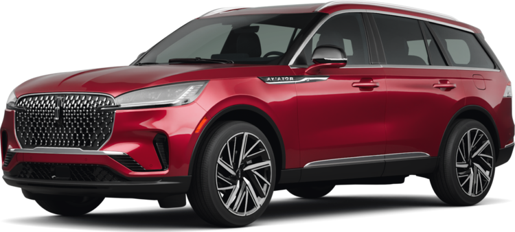 2025 Lincoln Aviator Exterior: 0