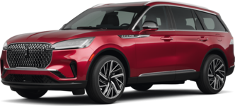 2025 Lincoln Aviator
