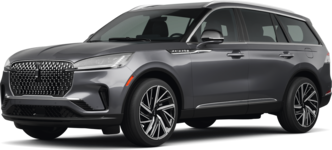 2025 Lincoln Aviator Black Label