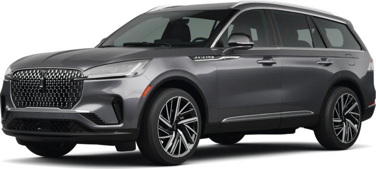 2025 Lincoln Aviator Exterior: 0