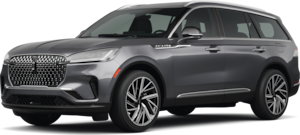 2025 Lincoln Aviator Black Label Sport Utility 4D
