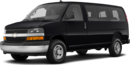 2024 Chevrolet Express 2500 Passenger image