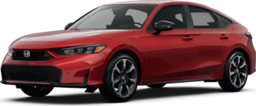 2025 Honda Civic Hybrid Sport Hatchback 4D