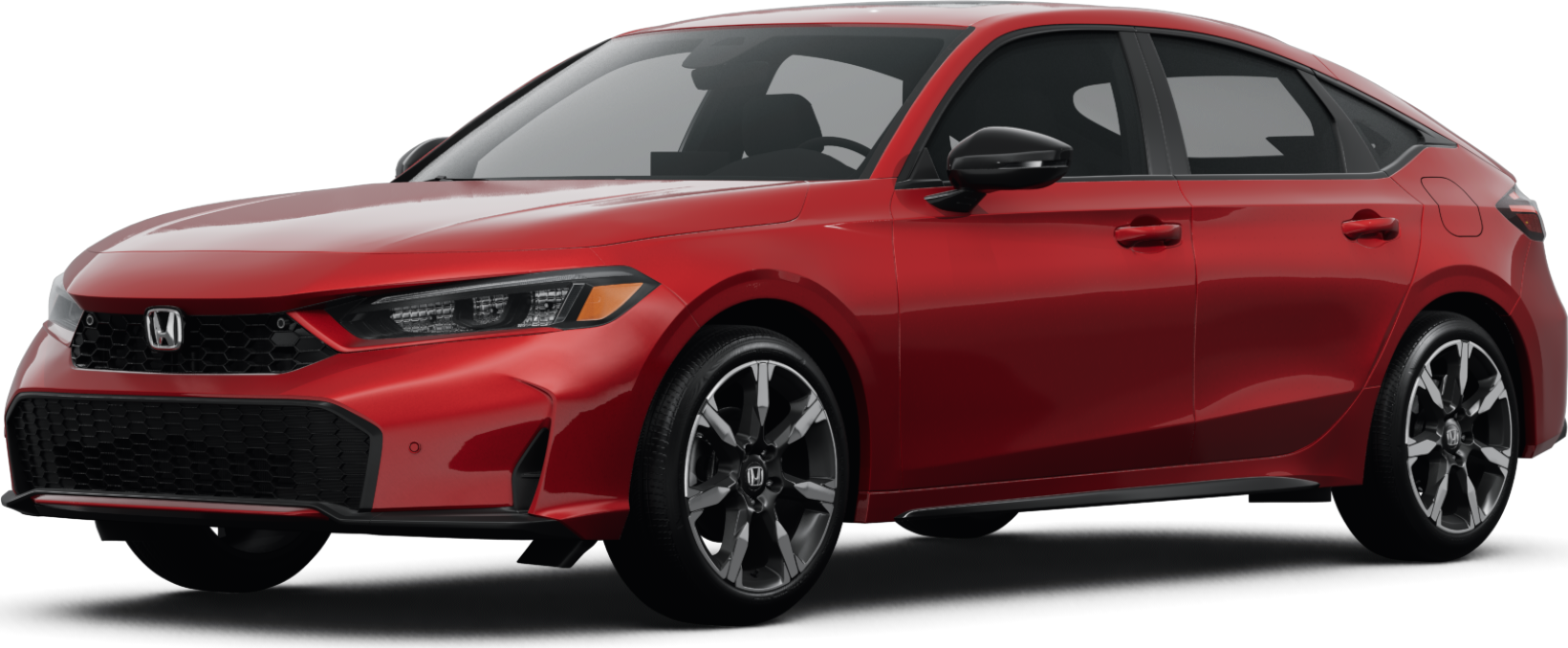 2025 Honda Civic Hybrid Sport Hatchback 4D