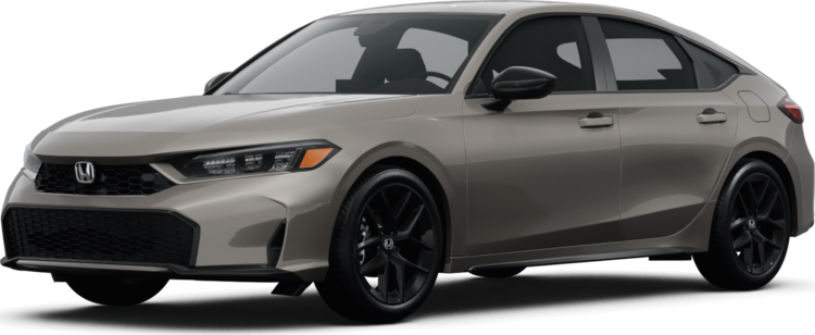 2025 Honda Civic Exterior: 0