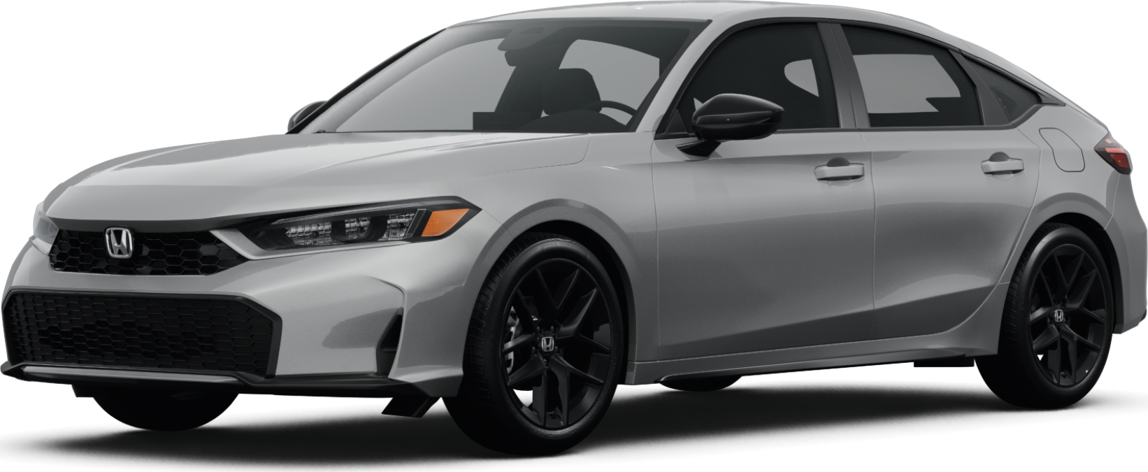 2025 Honda Civic Hatchback?