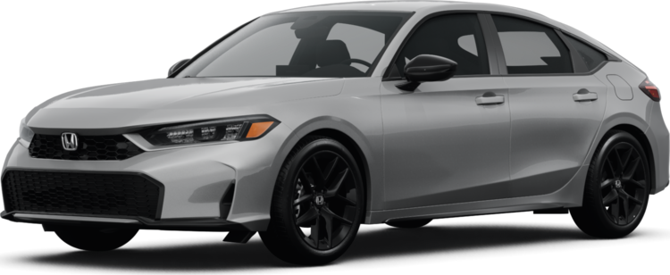 2025 Honda Civic Exterior: 0