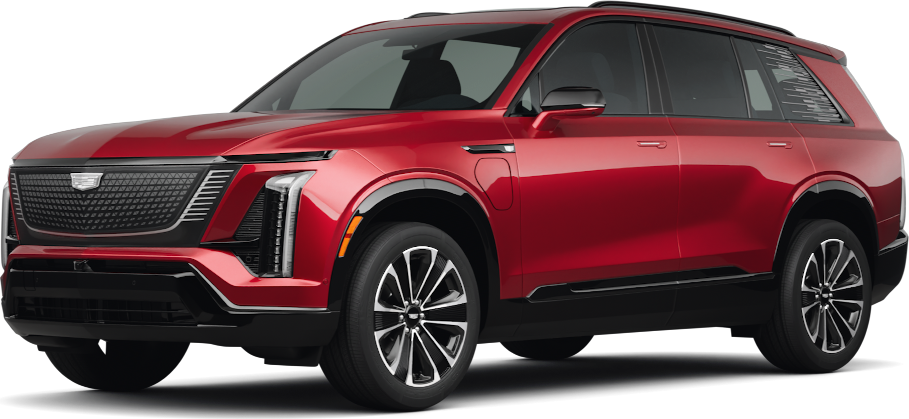2026 Cadillac Vistiq?