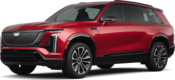 2026 Cadillac VISTIQ Exterior: 0