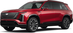 2026 Cadillac VISTIQ