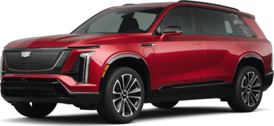 Cadillac VISTIQ
