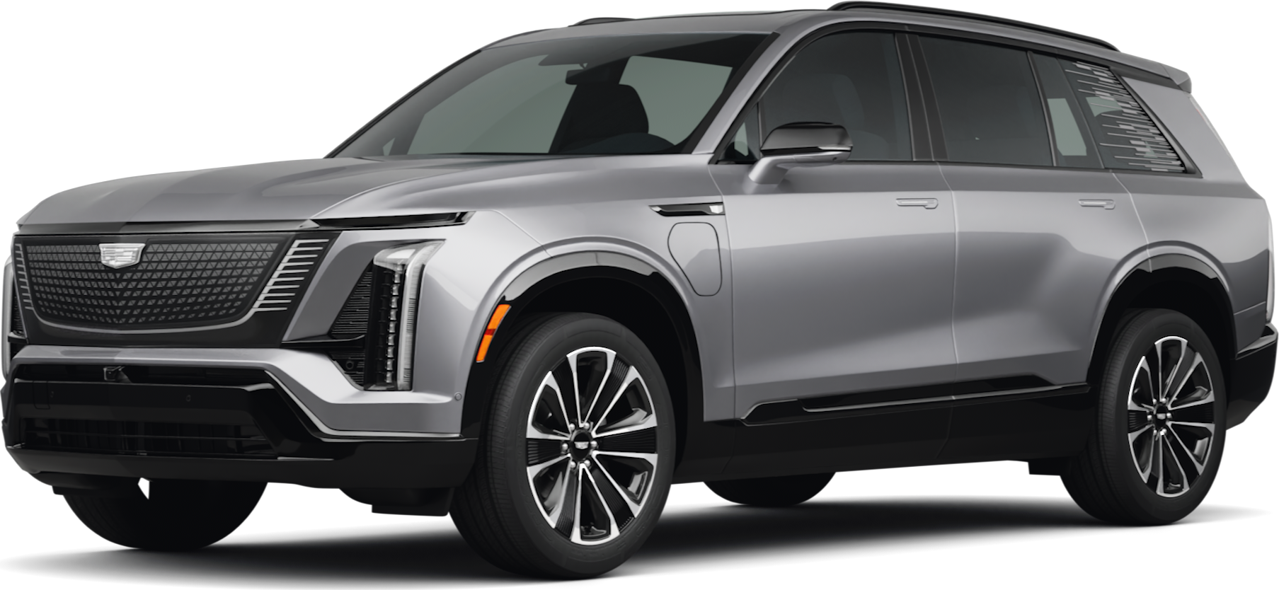 2026 Cadillac VISTIQ?