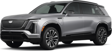 Cadillac VISTIQ