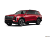 2026 Cadillac VISTIQ Colors: 0