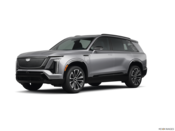 2026 Cadillac VISTIQ Colors: 0