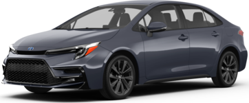 2025 Toyota Corolla Hybrid