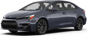 2025 Toyota Corolla Hybrid