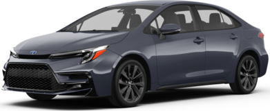 Corolla Hybrid SE image